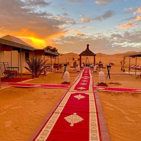 Under Stars Desert Camp Merzuga Kültér fotó