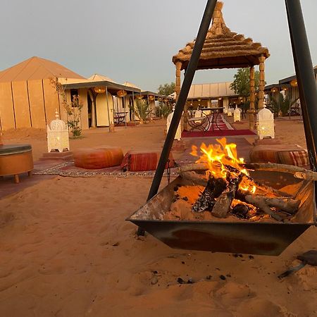 Under Stars Desert Camp Merzuga Kültér fotó