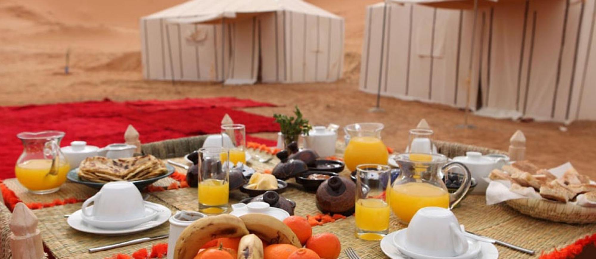 Under Stars Desert Camp Merzuga Kültér fotó