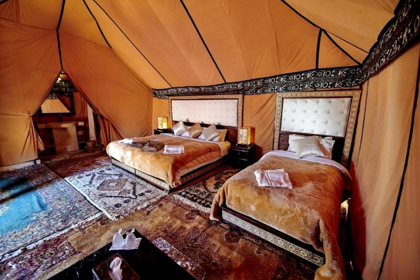 Under Stars Desert Camp Merzuga Kültér fotó