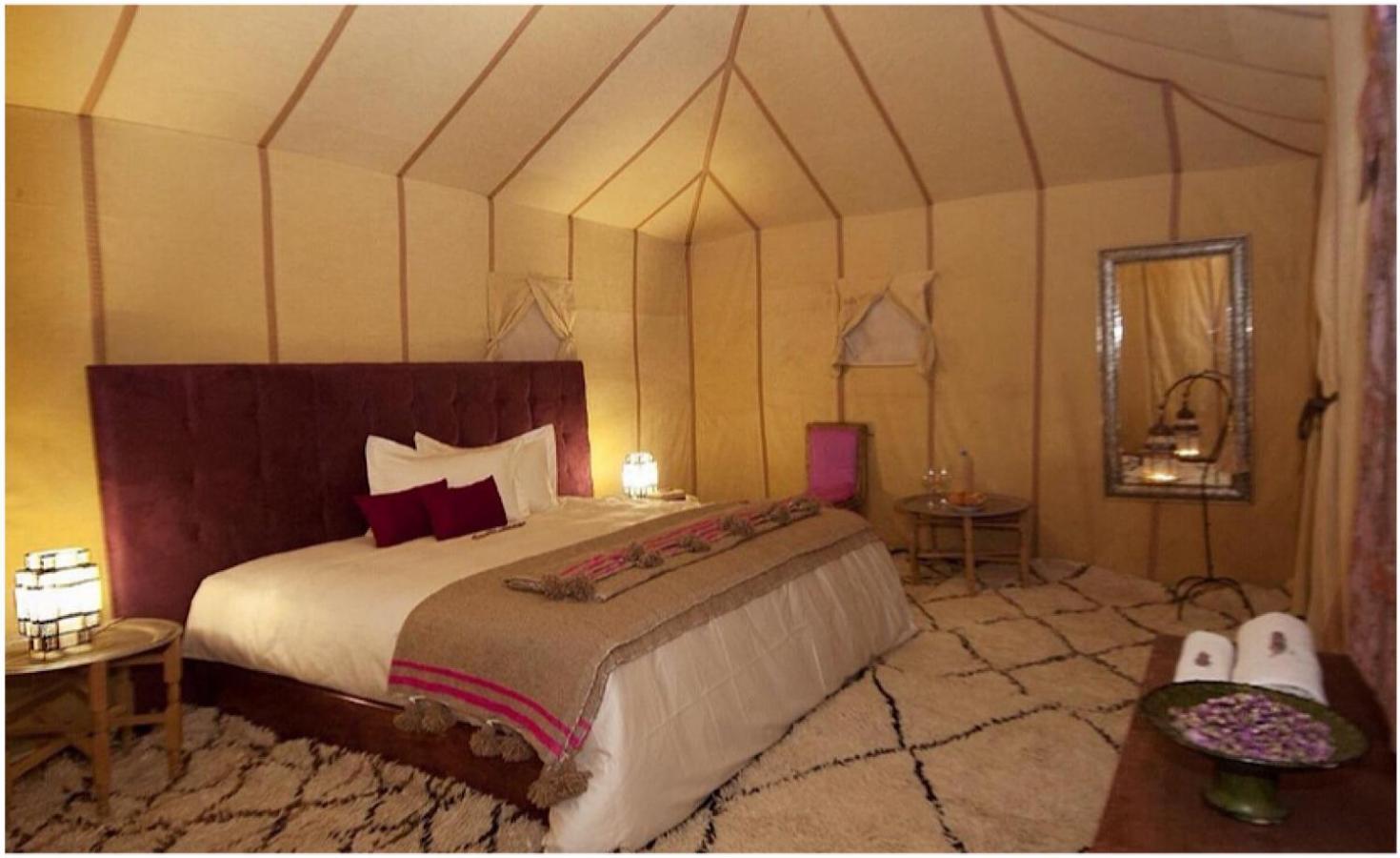 Under Stars Desert Camp Merzuga Kültér fotó