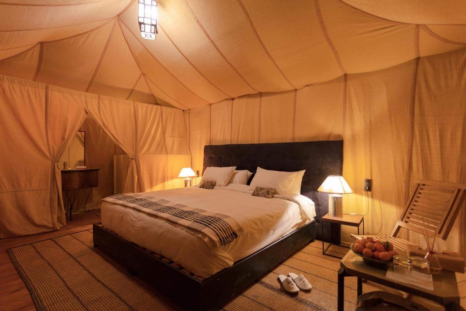 Under Stars Desert Camp Merzuga Kültér fotó