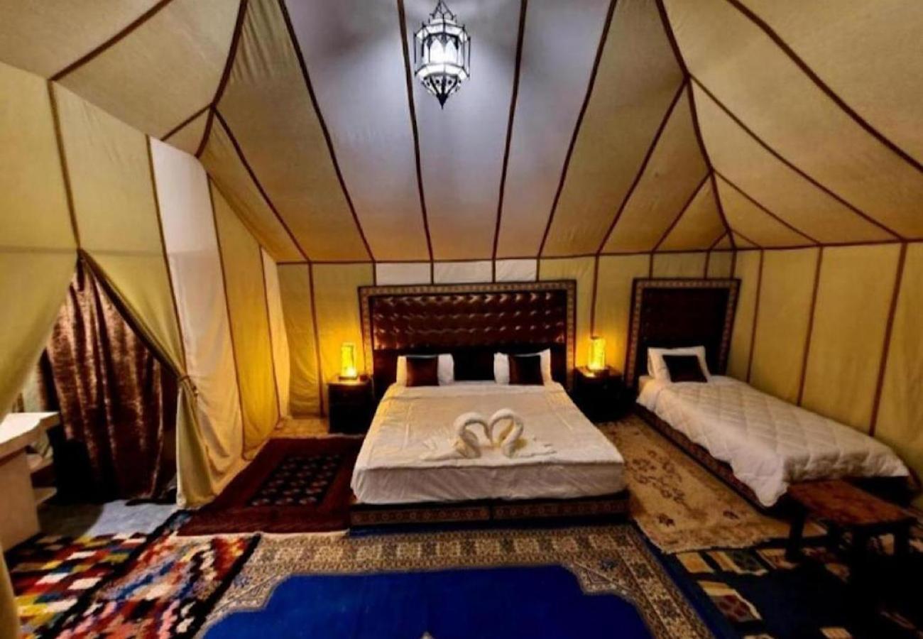 Under Stars Desert Camp Merzuga Kültér fotó