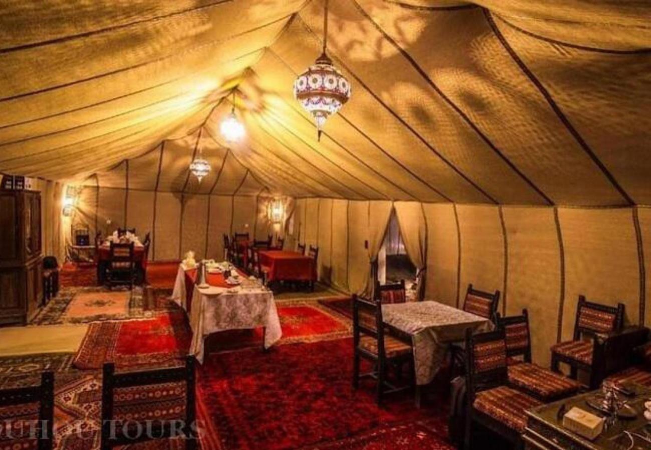 Under Stars Desert Camp Merzuga Kültér fotó