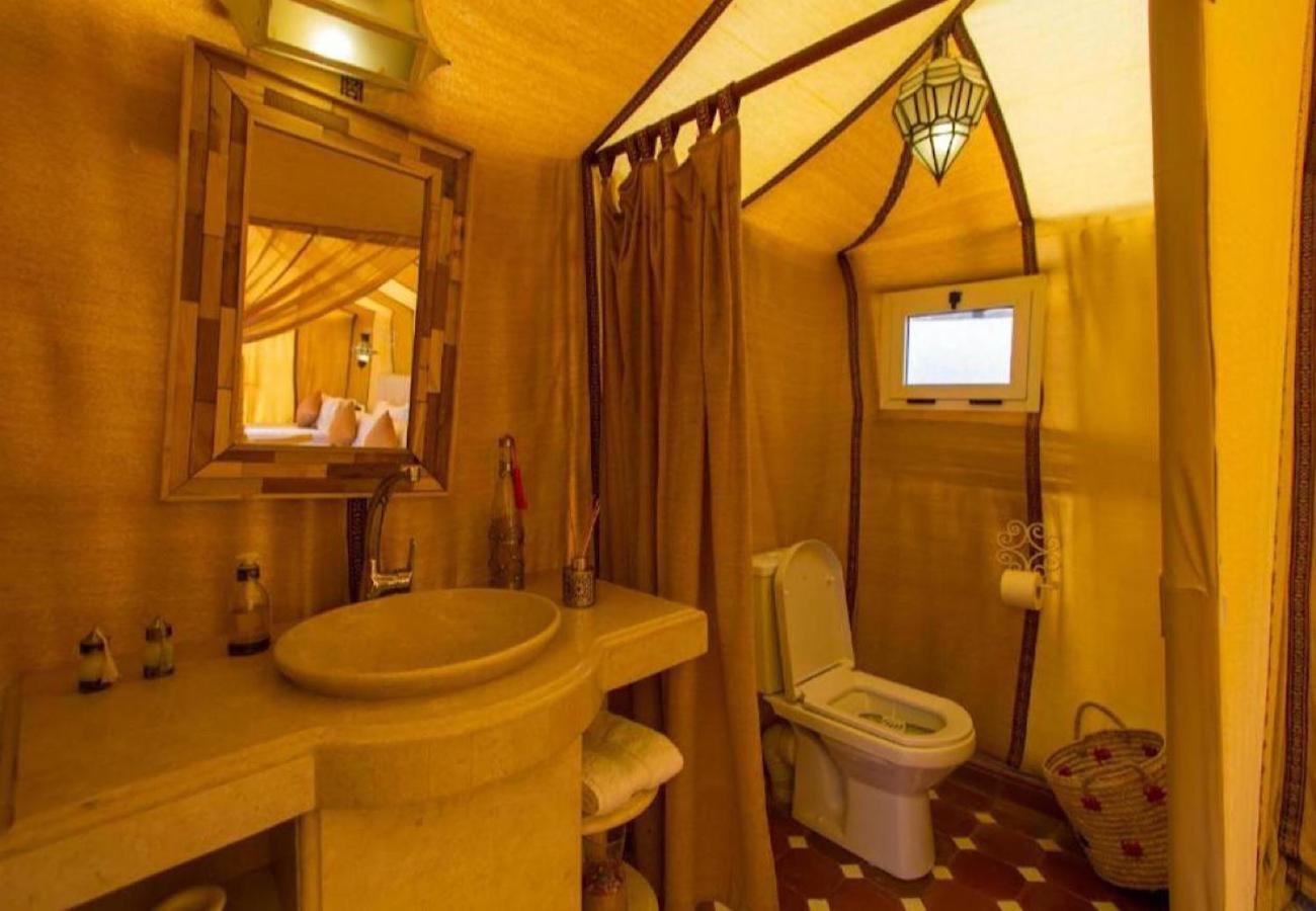 Under Stars Desert Camp Merzuga Kültér fotó