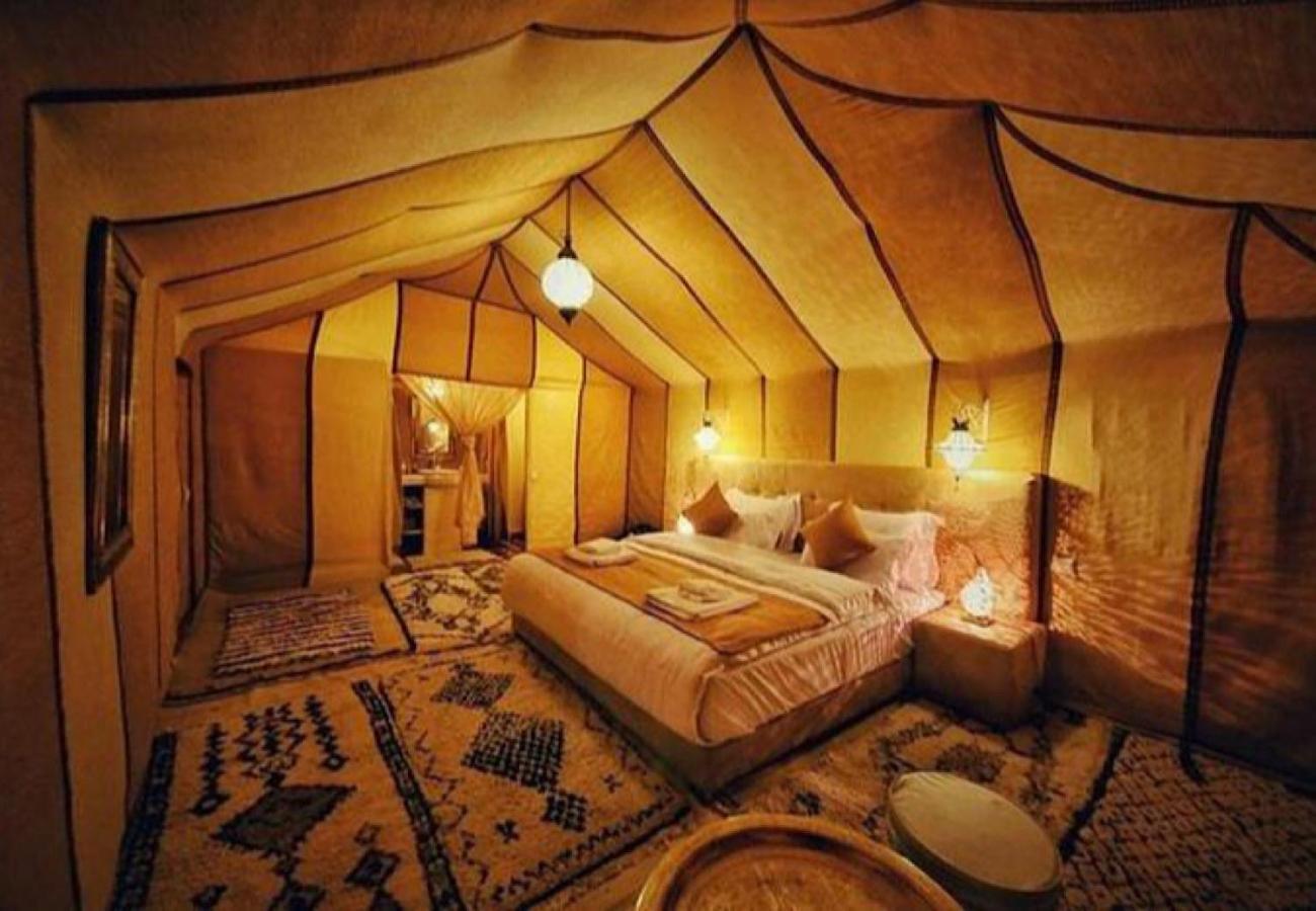 Under Stars Desert Camp Merzuga Kültér fotó