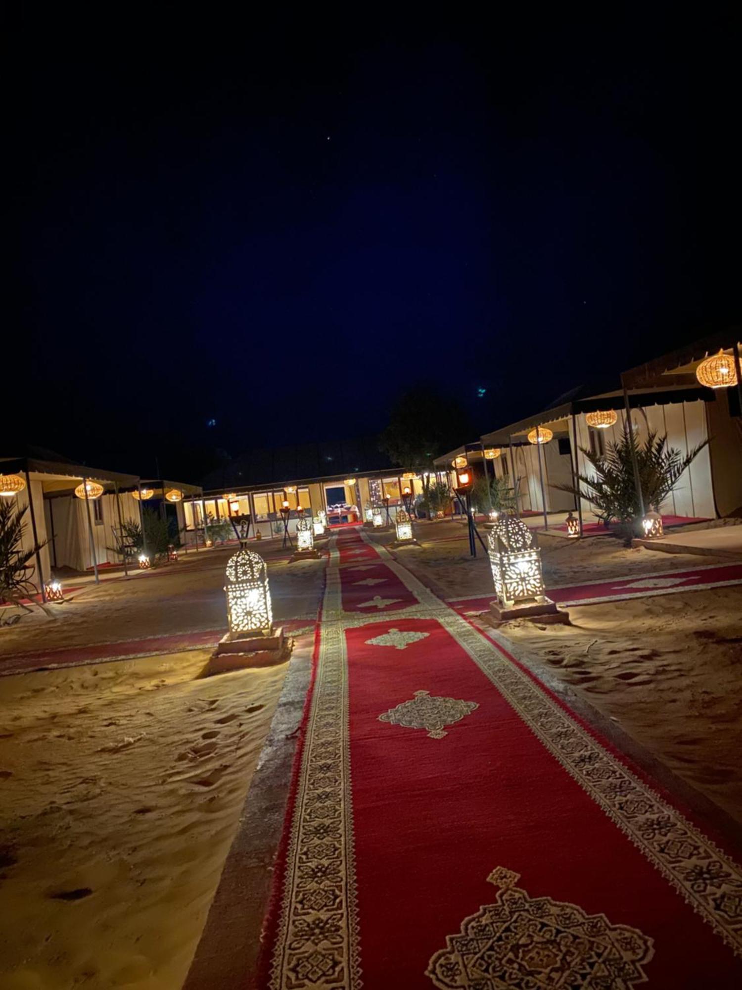 Under Stars Desert Camp Merzuga Kültér fotó